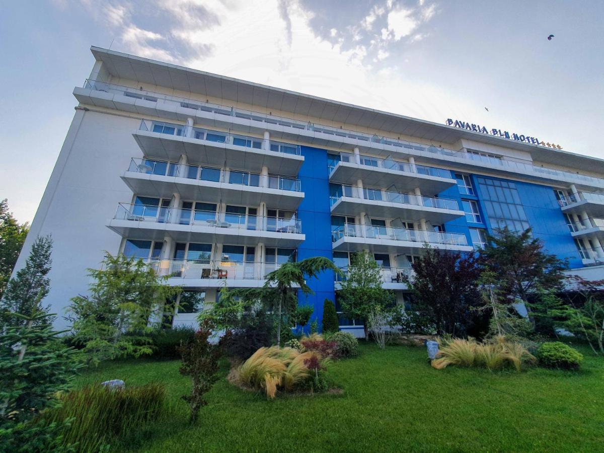 Bavaria Blu Hotel And Conference Centre Mamaia Exterior foto