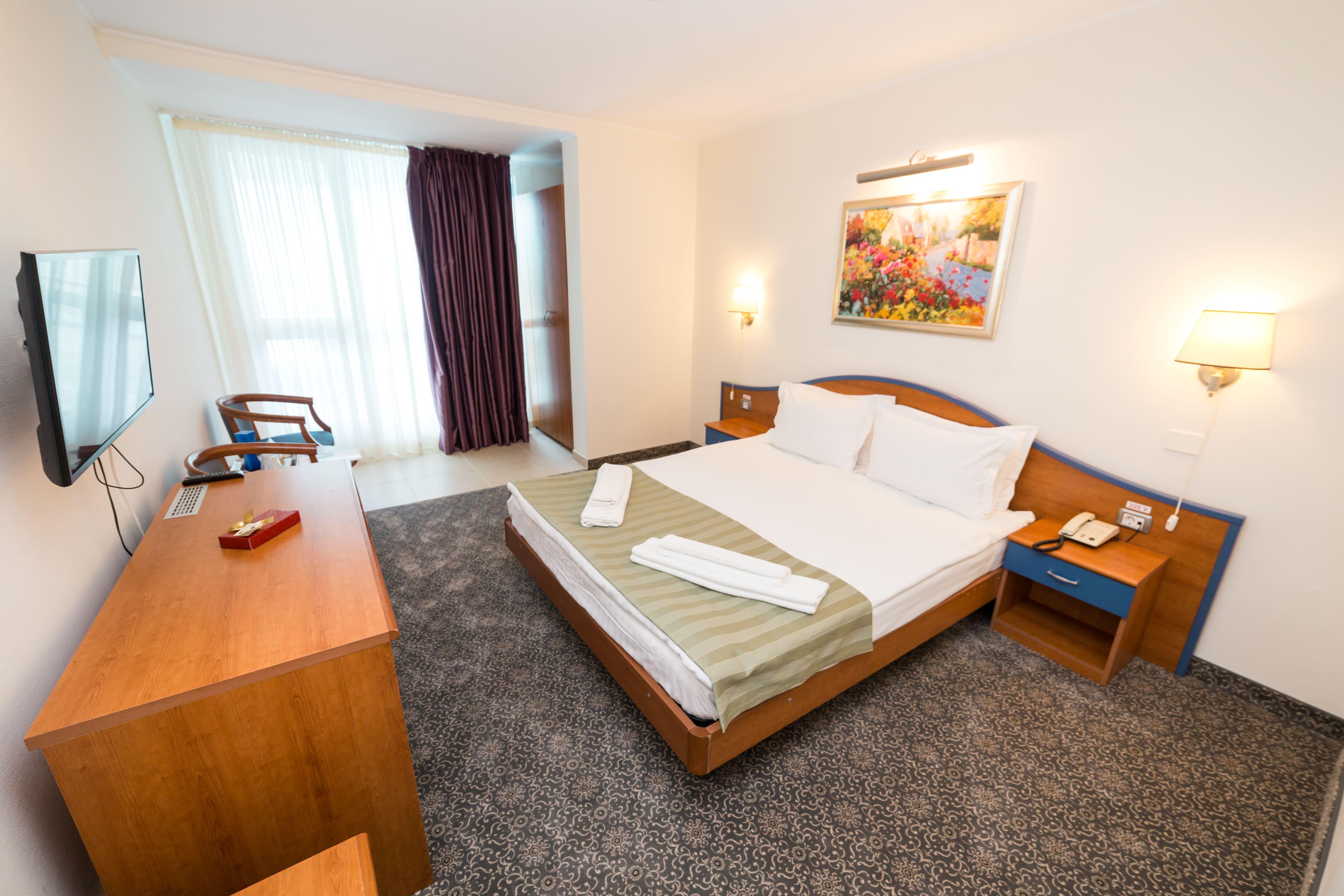 Bavaria Blu Hotel And Conference Centre Mamaia Exterior foto