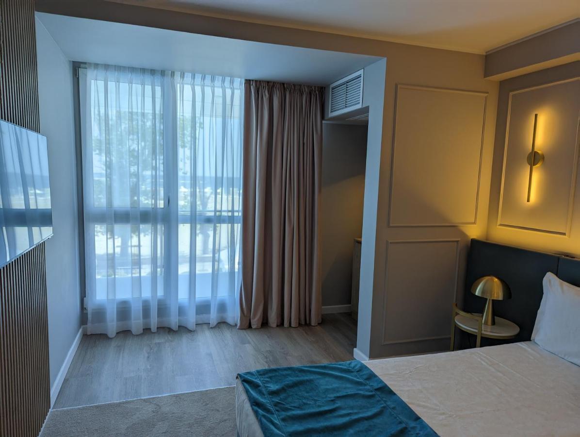 Bavaria Blu Hotel And Conference Centre Mamaia Exterior foto